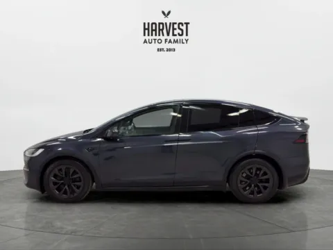 Photos of 2023 Tesla Model X Standard Sport Utility 4D for sale in Wahoo, NE at Harvest Auto Family
