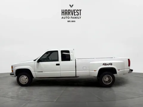 Photos of 1998 Chevrolet 3500 Extended Cab Long Bed for sale in Wahoo, NE at Harvest Auto Family