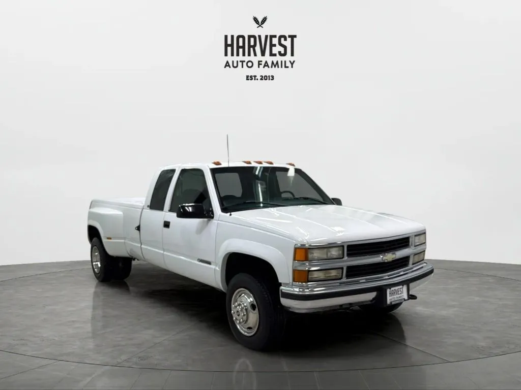 Chevrolet 3500 photo 10