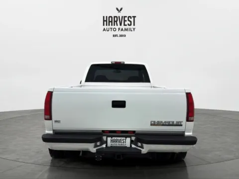More photos of 1998 Chevrolet 3500 Extended Cab Long Bed at Harvest Auto Family, NE