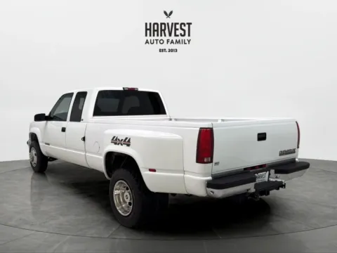 More photos of 1998 Chevrolet 3500 Extended Cab Long Bed at Harvest Auto Family, NE