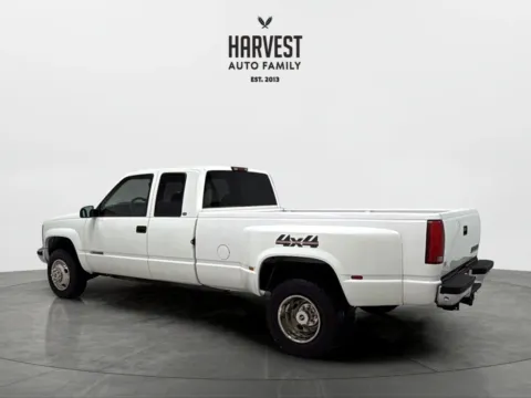 Another view of 1998 Chevrolet 3500 Extended Cab Long Bed for sale in Wahoo, NE at Harvest Auto Family