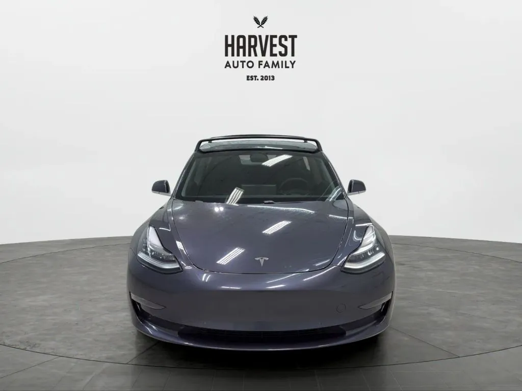 Tesla Model 3 photo 11