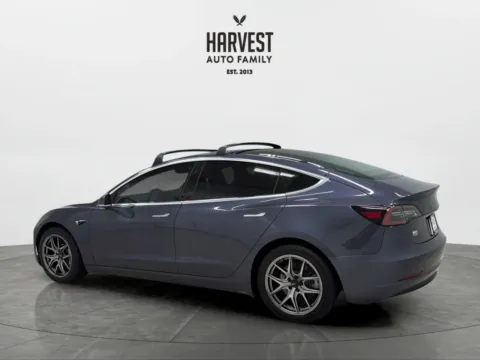 Another view of 2020 Tesla Model 3 Long Range Sedan 4D for sale in Wahoo, NE at Harvest Auto Family