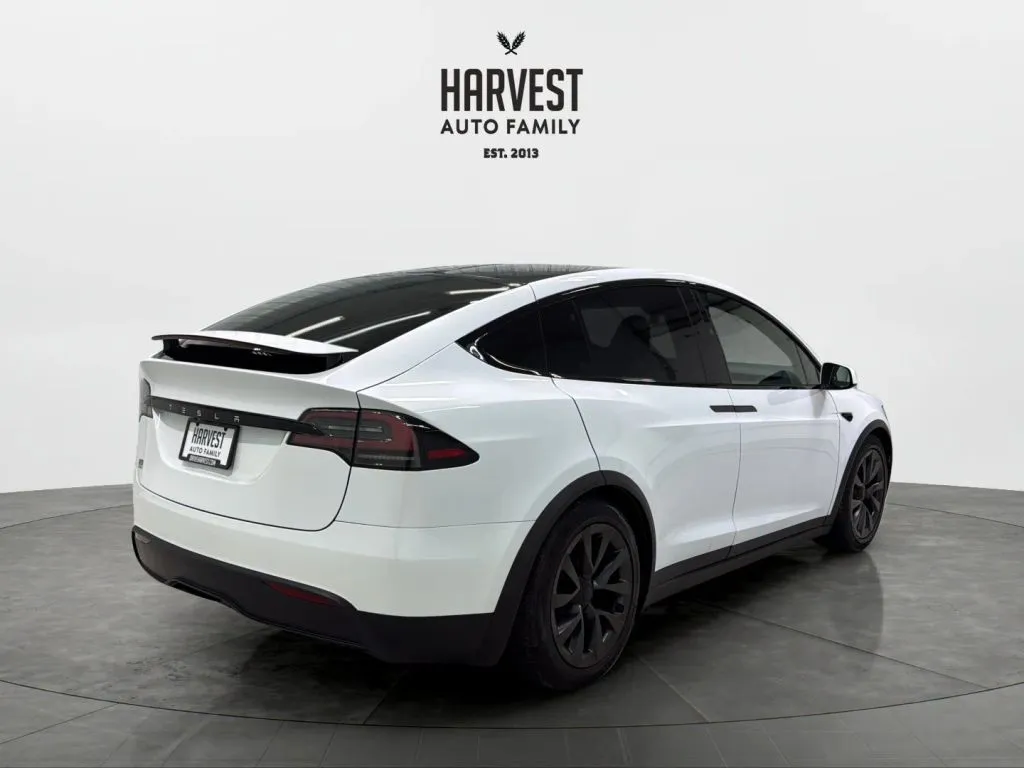 Tesla Model X photo 6