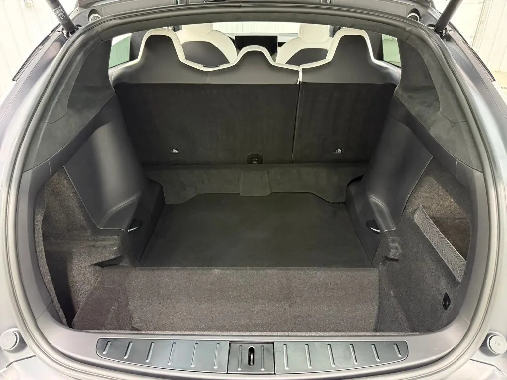 Tesla Model X photo 17
