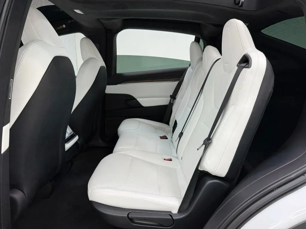 Tesla Model X photo 16