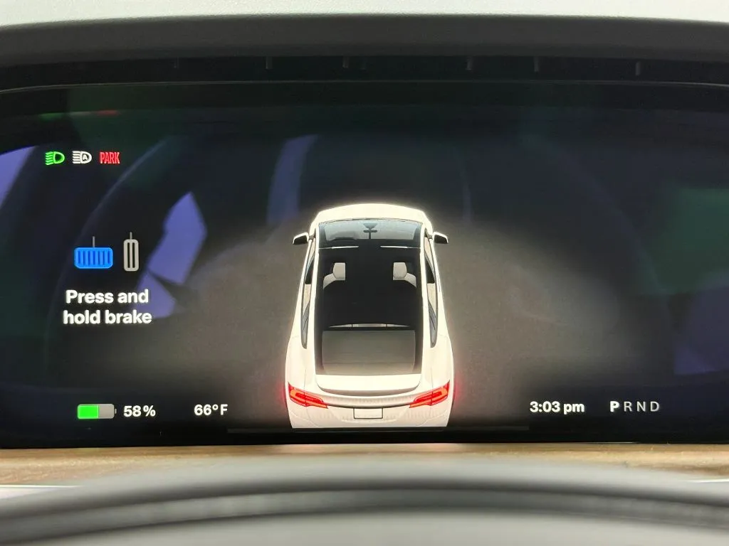 Tesla Model X photo 22