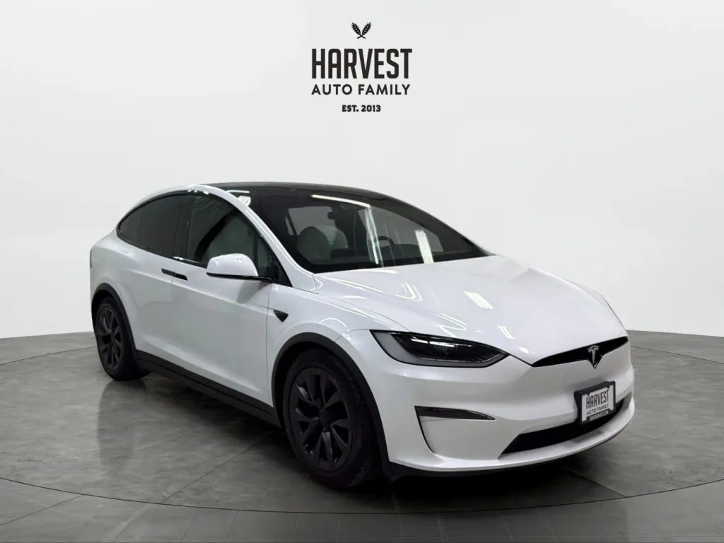 Tesla Model X photo 10