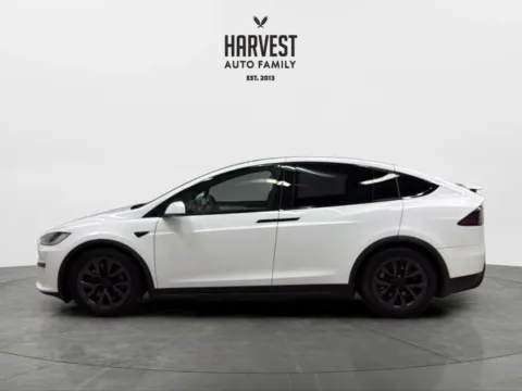 Photos of 2024 Tesla Model X Standard Sport Utility 4D for sale in Wahoo, NE at Harvest Auto Family