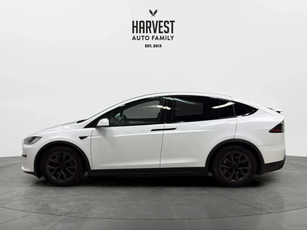 Tesla Model X photo 2