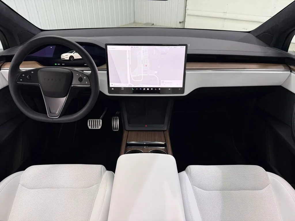 Tesla Model X photo 13