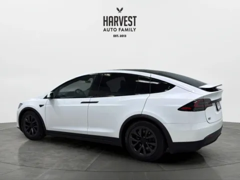 Another view of 2024 Tesla Model X Standard Sport Utility 4D for sale in Wahoo, NE at Harvest Auto Family
