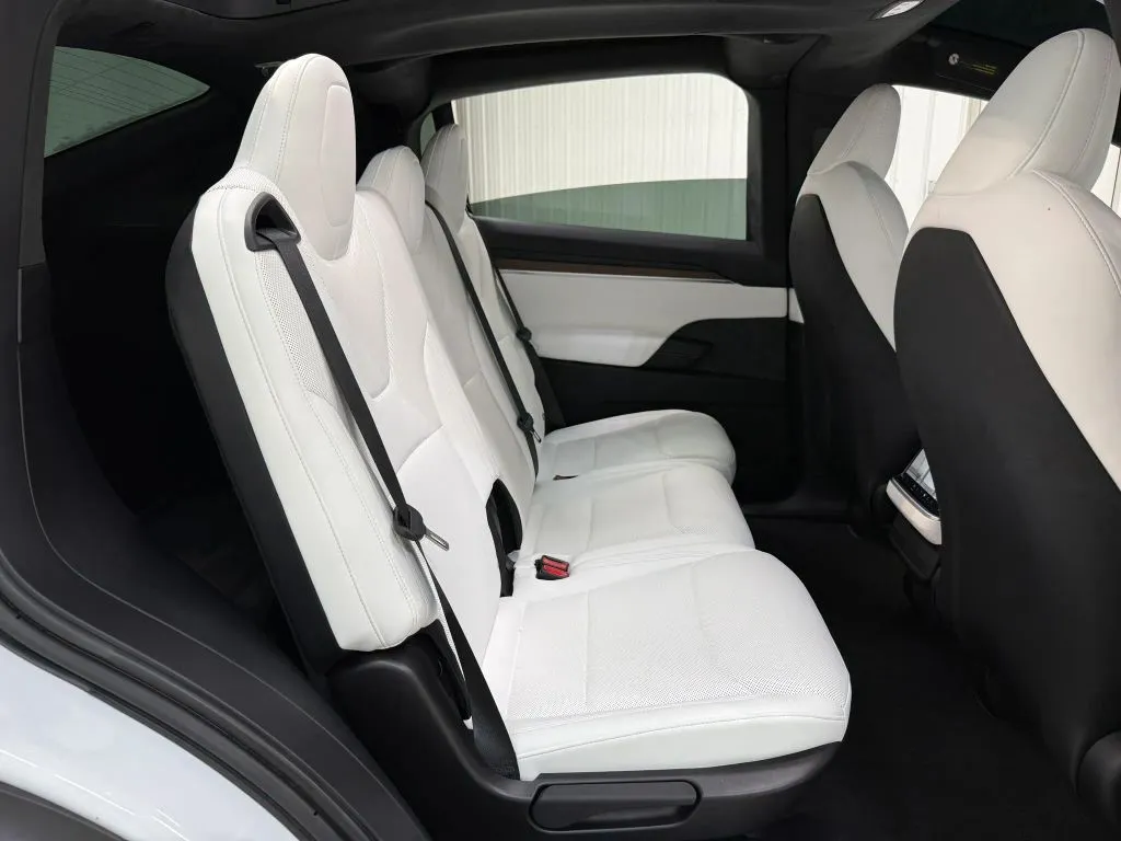 Tesla Model X photo 18