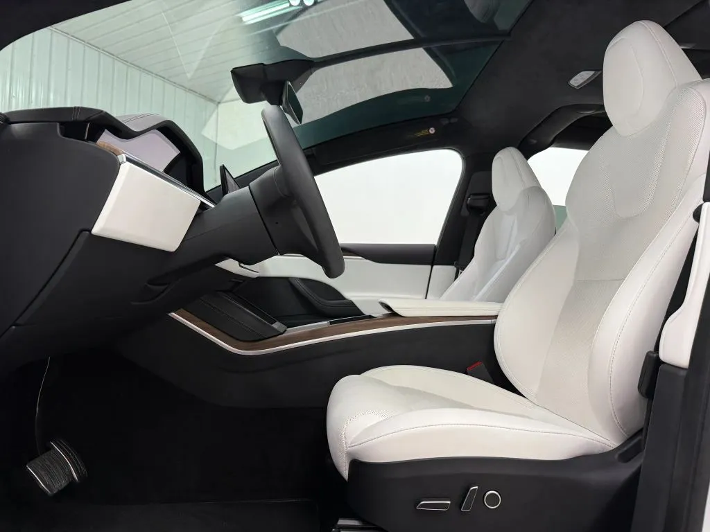 Tesla Model X photo 15