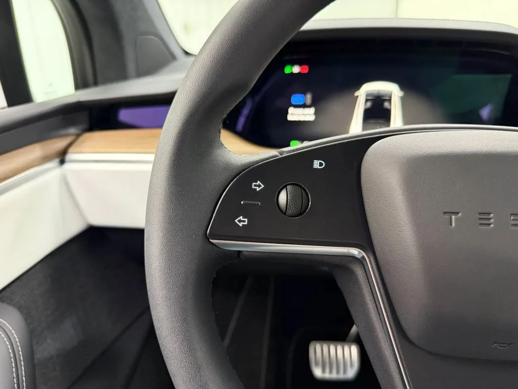 Tesla Model X photo 28