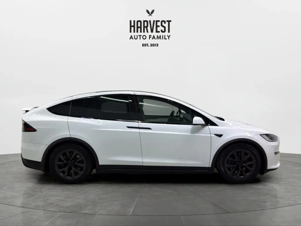 Tesla Model X photo 8