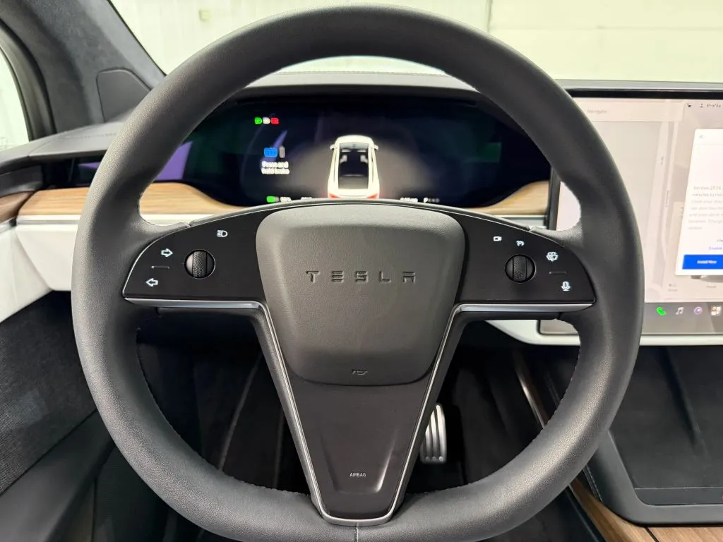 Tesla Model X photo 21