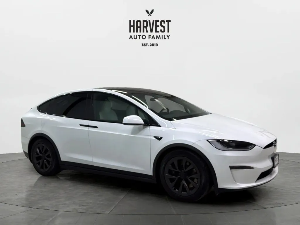 Tesla Model X photo 9