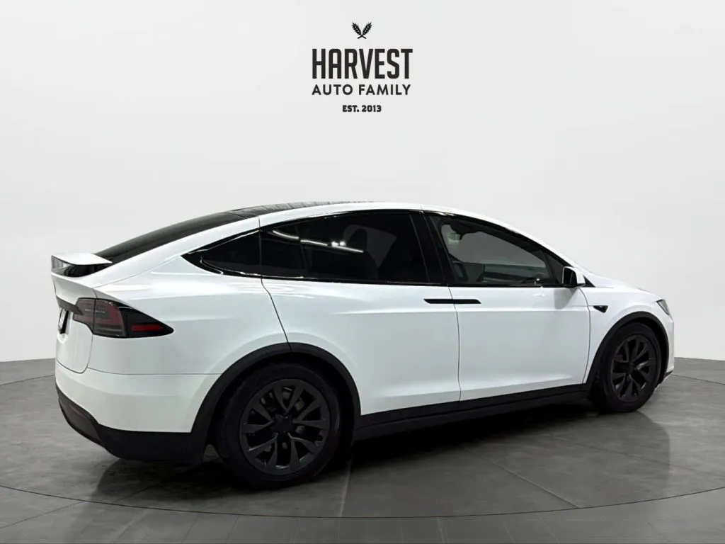 Tesla Model X photo 7