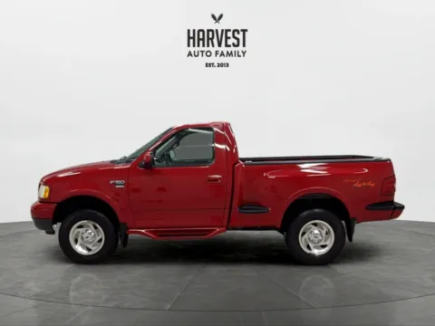 Photos of 1999 Ford F-150 Regular Cab Short Bed for sale in Wahoo, NE at Harvest Auto Family