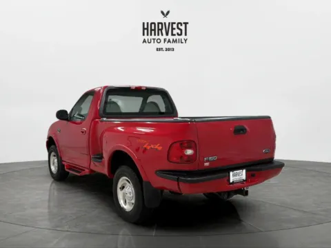 More photos of 1999 Ford F-150 Regular Cab Short Bed at Harvest Auto Family, NE