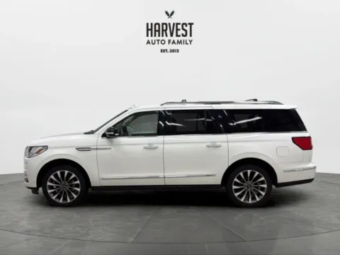 Photos of 2020 Lincoln Navigator L Reserve Sport Utility 4D for sale in Wahoo, NE at Harvest Auto Family