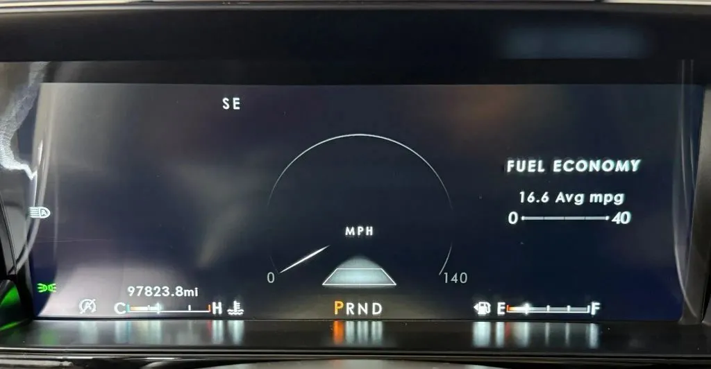 Lincoln Navigator L photo 24