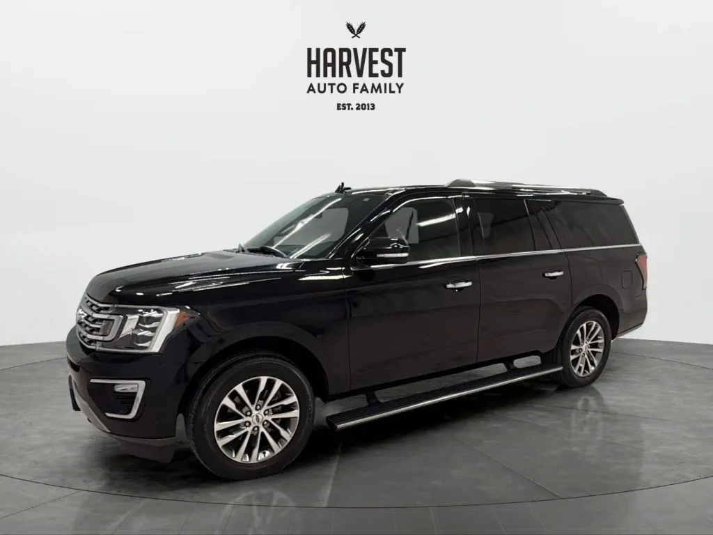 2018 Ford Expedition