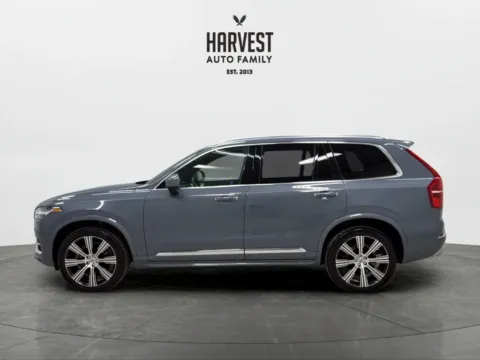 Photos of 2021 Volvo XC90 T6 Inscription Sport Utility 4D for sale in Wahoo, NE at Harvest Auto Family