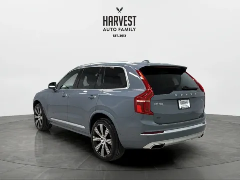 More photos of 2021 Volvo XC90 T6 Inscription Sport Utility 4D at Harvest Auto Family, NE