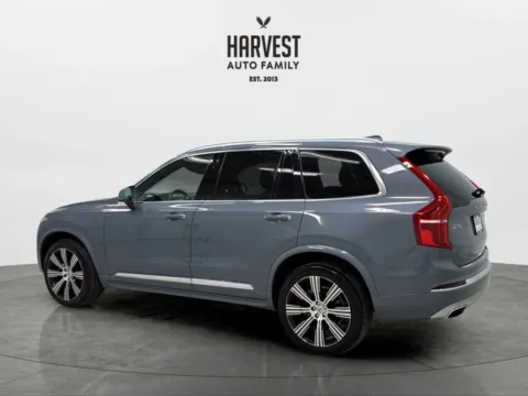 Another view of 2021 Volvo XC90 T6 Inscription Sport Utility 4D for sale in Wahoo, NE at Harvest Auto Family