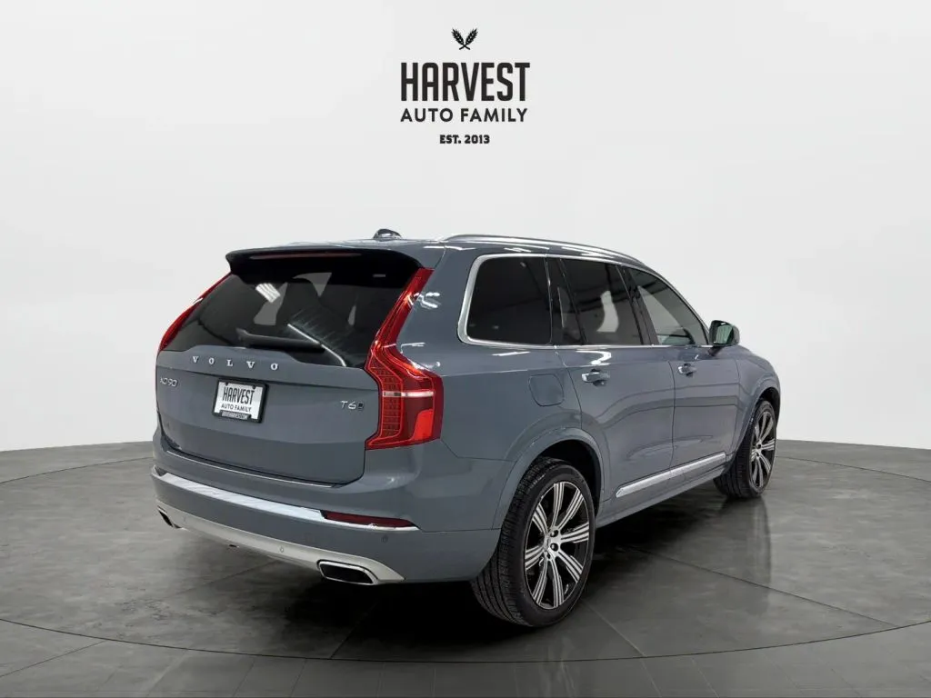 Volvo XC90 photo 6