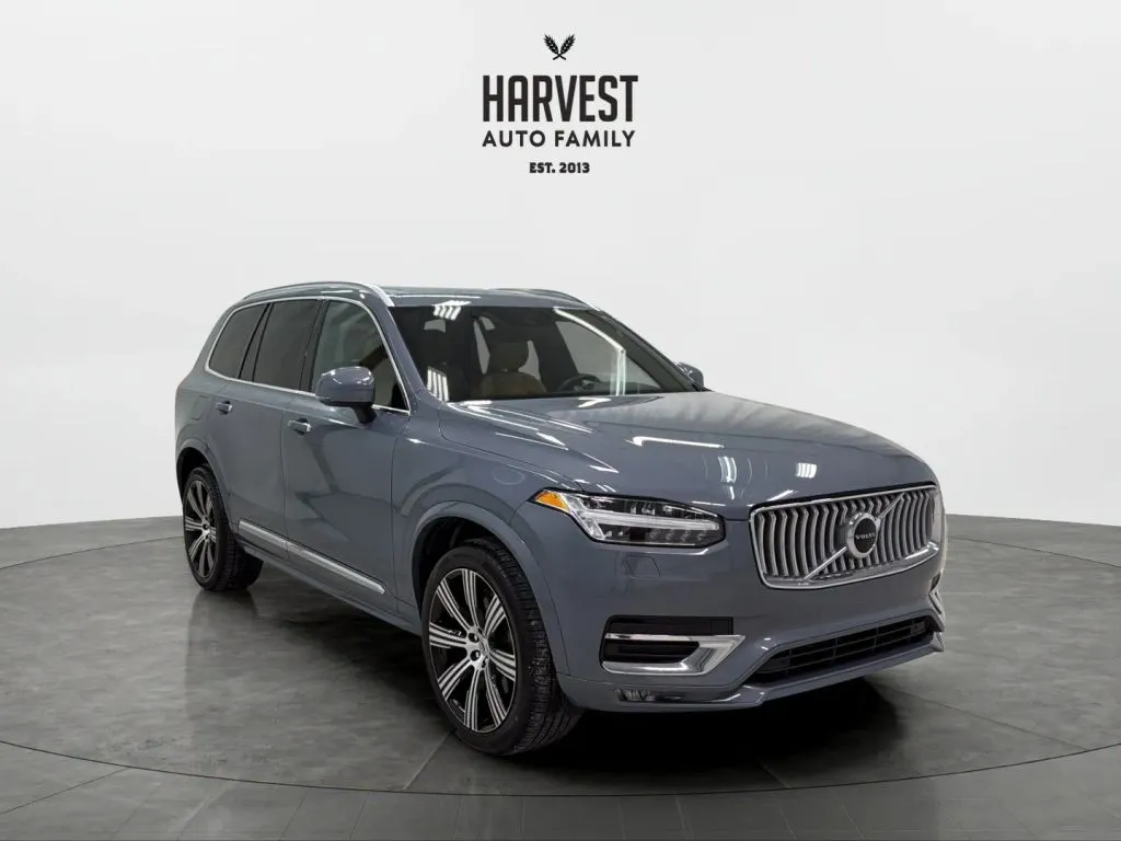 Volvo XC90 photo 10