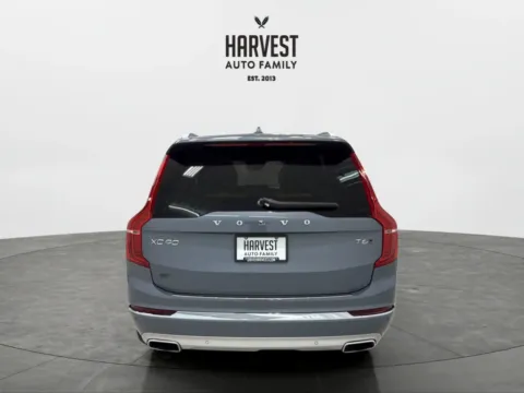 More photos of 2021 Volvo XC90 T6 Inscription Sport Utility 4D at Harvest Auto Family, NE