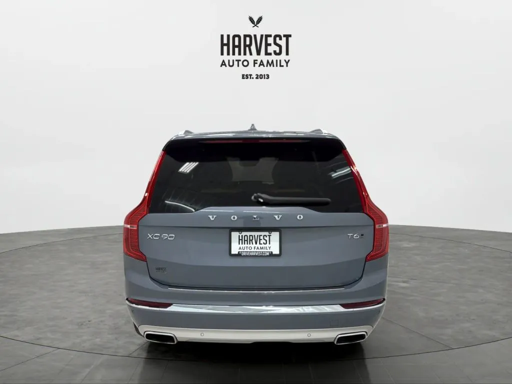 Volvo XC90 photo 5