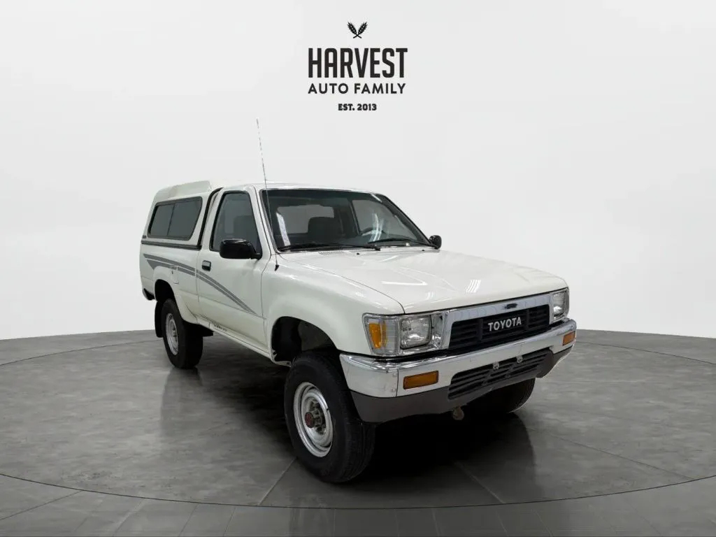 Toyota Pick-Up photo 10