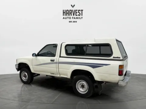 Another view of 1990 Toyota Pickup DLX Short Bed 4X4 for sale in Wahoo, NE at Harvest Auto Family