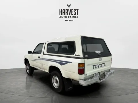 More photos of 1990 Toyota Pickup DLX Short Bed 4X4 at Harvest Auto Family, NE