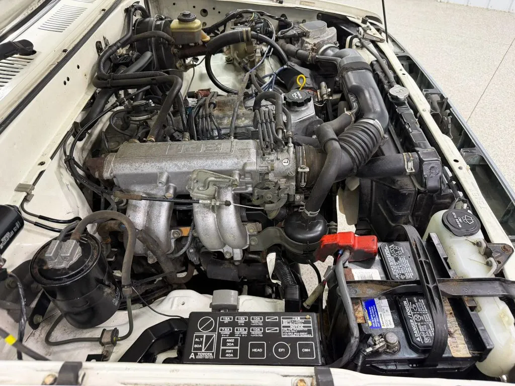 Toyota Pick-Up photo 26