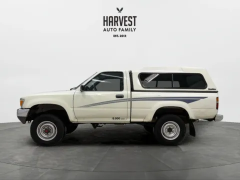 Photos of 1990 Toyota Pickup DLX Short Bed 4X4 for sale in Wahoo, NE at Harvest Auto Family