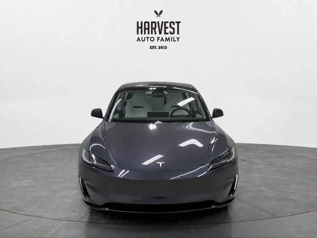 Tesla Model 3 photo 11