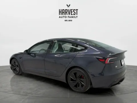Another view of 2024 Tesla Model 3 Performance Sedan 4D for sale in Wahoo, NE at Harvest Auto Family