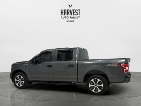 Another view of 2020 Ford F-150 SuperCrew Cab XL Pickup 4D 5 1/2 ft for sale in Wahoo, NE at Harvest Auto Family