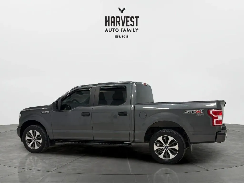 Ford F-150 photo 3