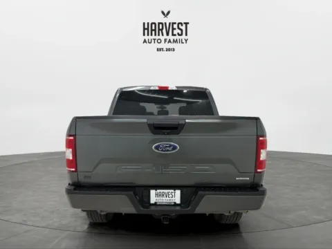 More photos of 2020 Ford F-150 SuperCrew Cab XL Pickup 4D 5 1/2 ft at Harvest Auto Family, NE