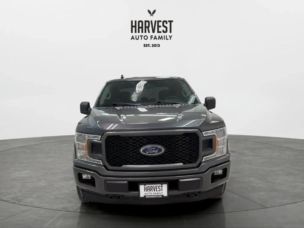 Ford F-150 photo 11