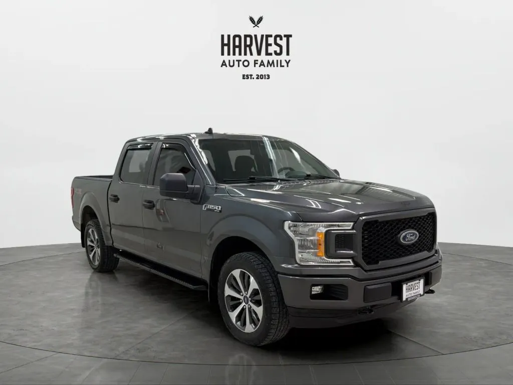 Ford F-150 photo 10