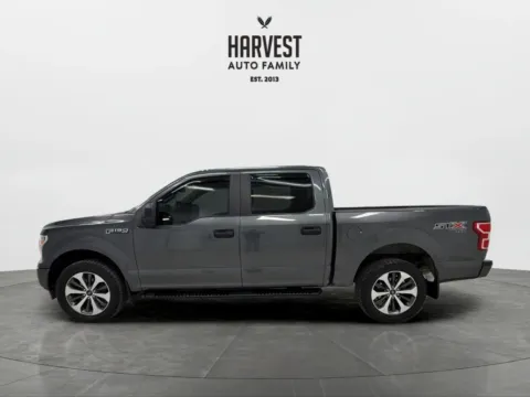 Photos of 2020 Ford F-150 SuperCrew Cab XL Pickup 4D 5 1/2 ft for sale in Wahoo, NE at Harvest Auto Family
