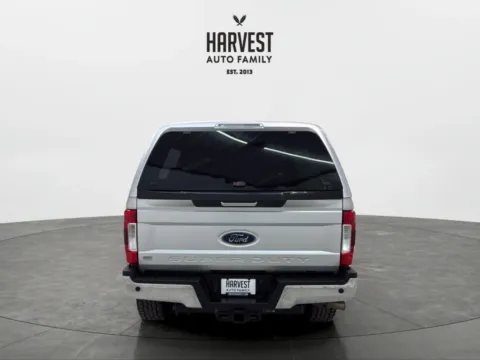 More photos of 2019 Ford F350 Super Duty Crew Cab Lariat Pickup 4D 8 ft at Harvest Auto Family, NE